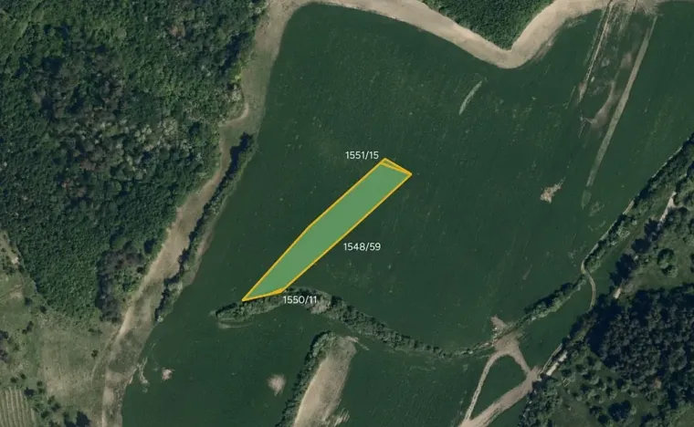 Prodej pole, Kyjov, 14142 m2