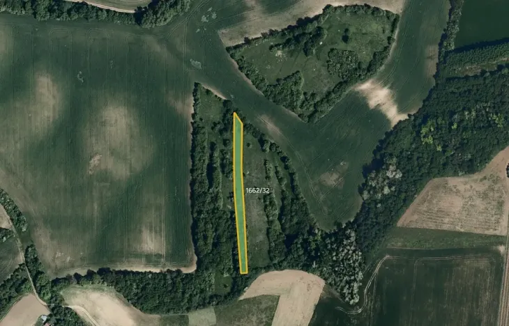 Prodej pole, Kyjov, 14142 m2
