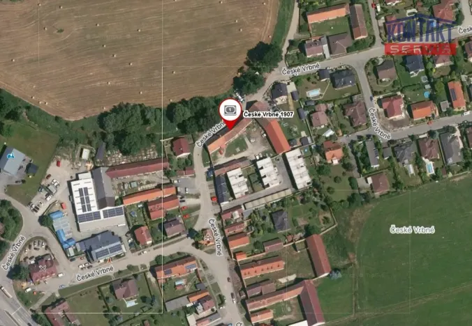 Pronájem výrobních prostor, České Budějovice, České Vrbné, 65 m2