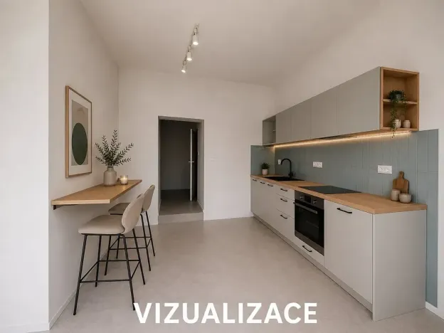 Prodej ubytování, Brno, Cejl, 60 m2