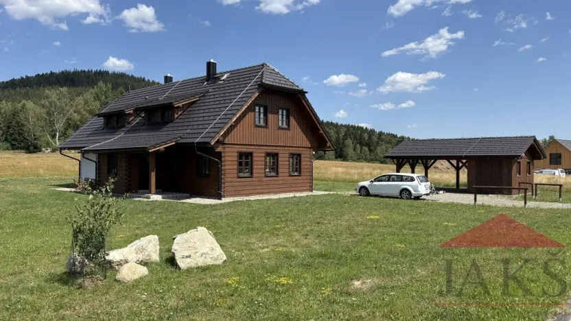 Prodej rodinného domu, Srní, 239 m2