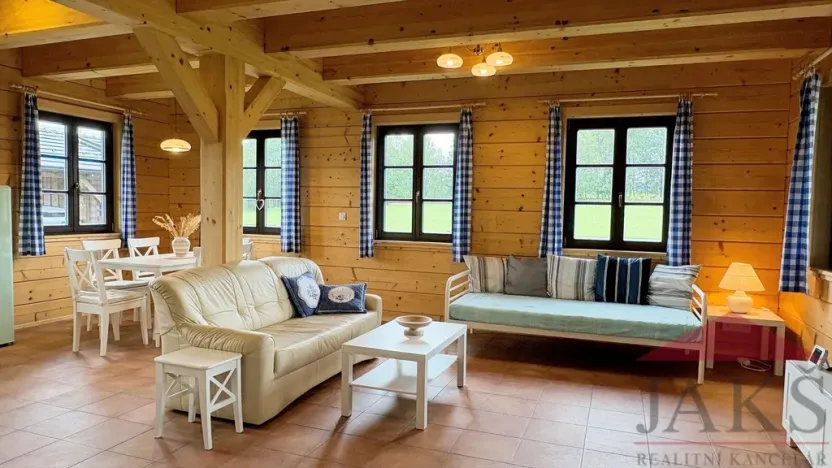 Prodej rodinného domu, Srní, 239 m2
