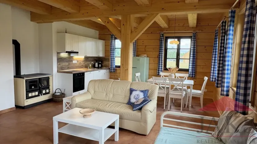 Prodej rodinného domu, Srní, 239 m2