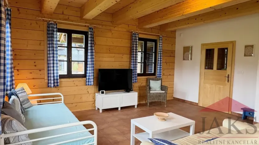 Prodej rodinného domu, Srní, 239 m2