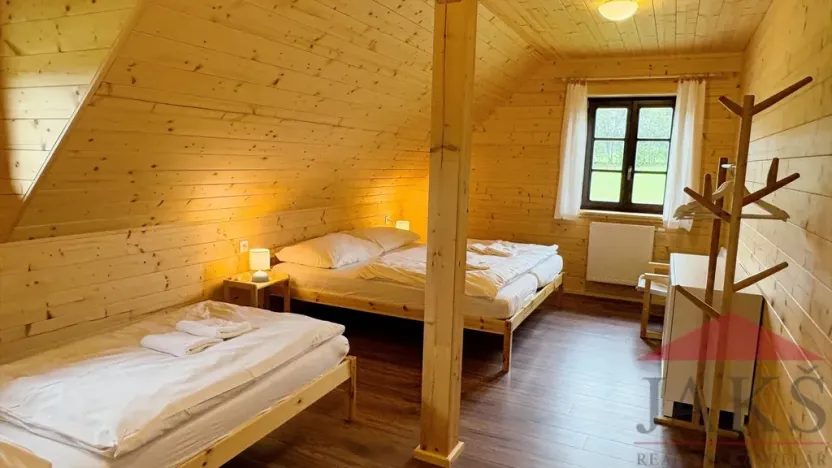 Prodej rodinného domu, Srní, 239 m2