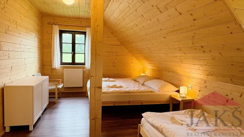 Prodej rodinného domu, Srní, 239 m2