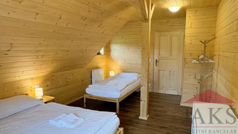 Prodej rodinného domu, Srní, 239 m2