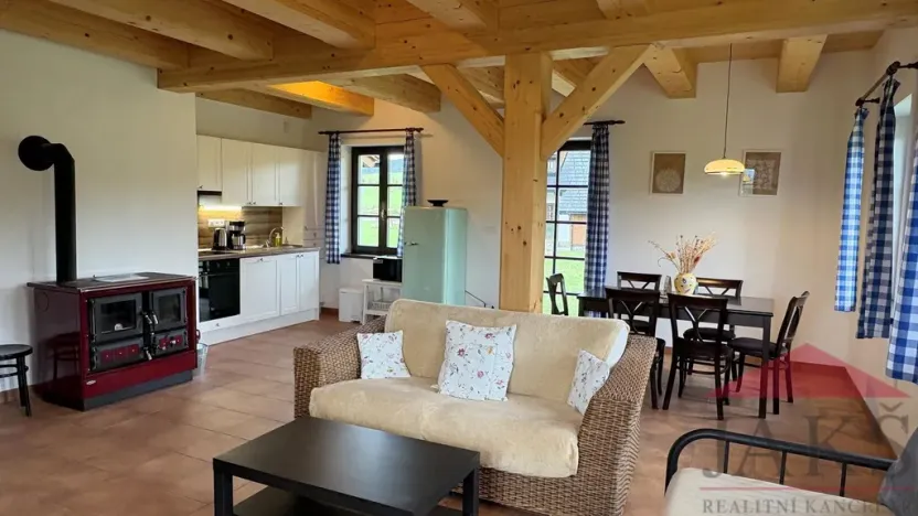 Prodej rodinného domu, Srní, 239 m2