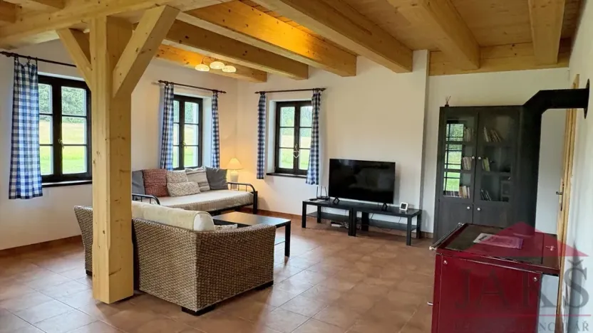 Prodej rodinného domu, Srní, 239 m2