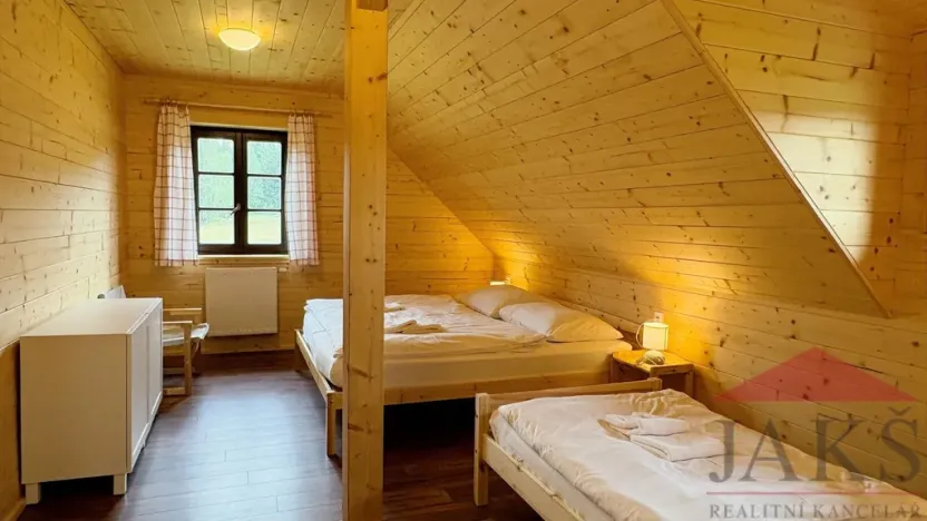 Prodej rodinného domu, Srní, 239 m2