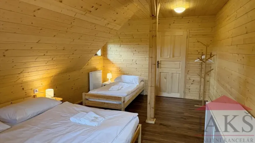 Prodej rodinného domu, Srní, 239 m2