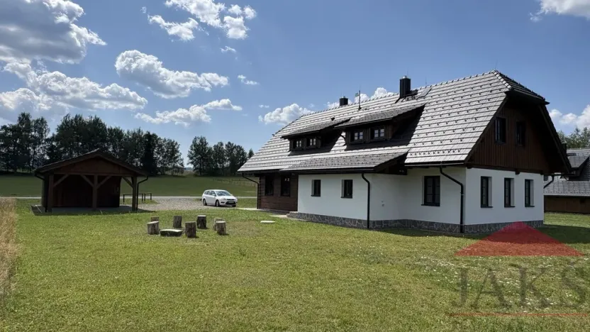 Prodej rodinného domu, Srní, 239 m2