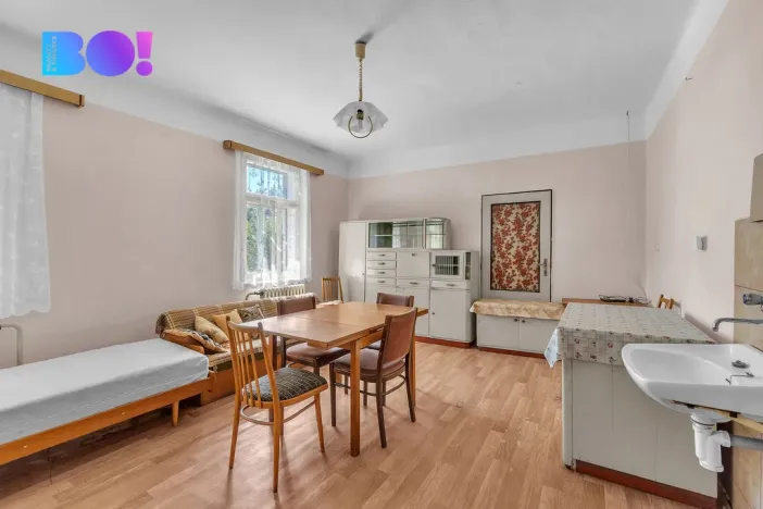 Prodej rodinného domu, Vortová, 142 m2