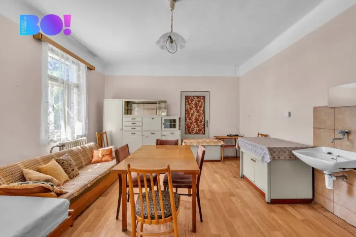 Prodej rodinného domu, Vortová, 142 m2