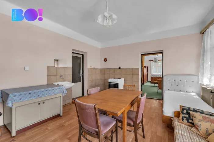 Prodej rodinného domu, Vortová, 142 m2