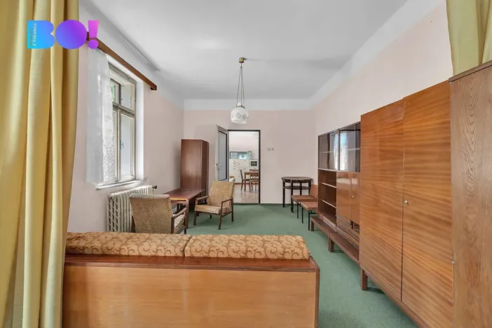 Prodej rodinného domu, Vortová, 142 m2