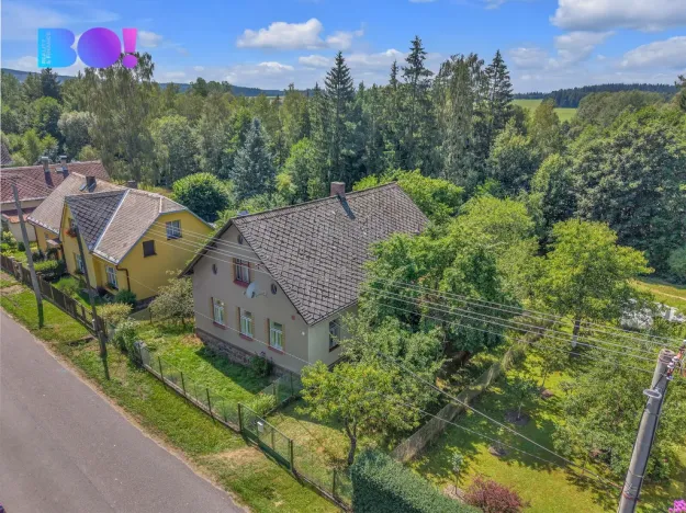 Prodej rodinného domu, Vortová, 142 m2