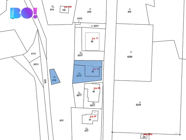 Prodej rodinného domu, Vortová, 142 m2