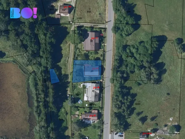 Prodej rodinného domu, Vortová, 142 m2
