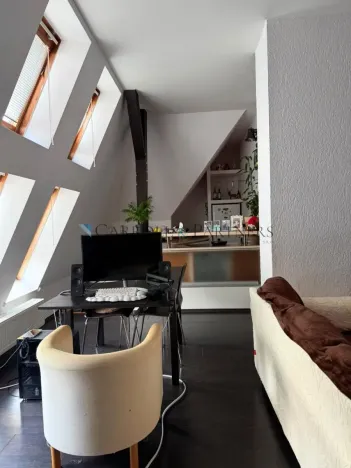 Pronájem bytu 2+kk, Ostrava - Moravská Ostrava, Partyzánské náměstí, 69 m2