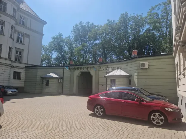 Pronájem bytu 2+kk, Ostrava - Moravská Ostrava, Partyzánské náměstí, 69 m2