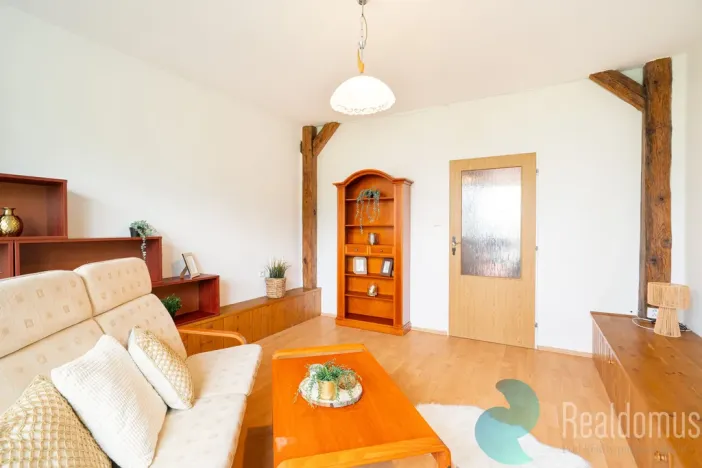 Pronájem bytu 2+1, České Budějovice, Puklicova, 64 m2