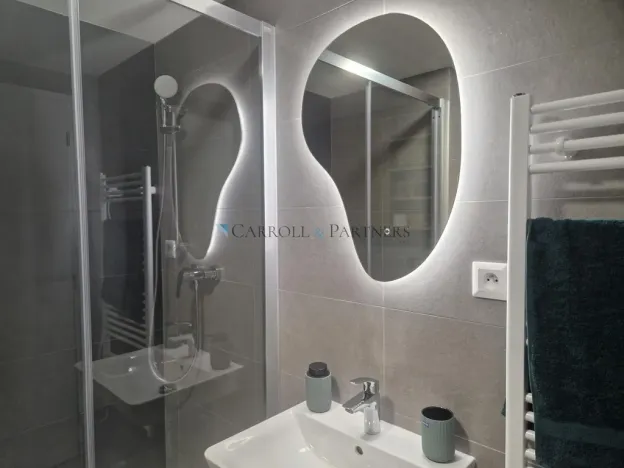 Pronájem bytu 1+kk, Ostrava - Slezská Ostrava, U Hájenky, 40 m2