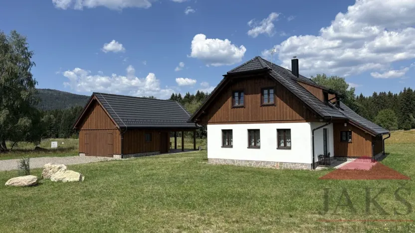 Prodej rodinného domu, Srní, 187 m2