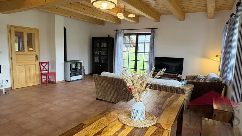 Prodej rodinného domu, Srní, 187 m2