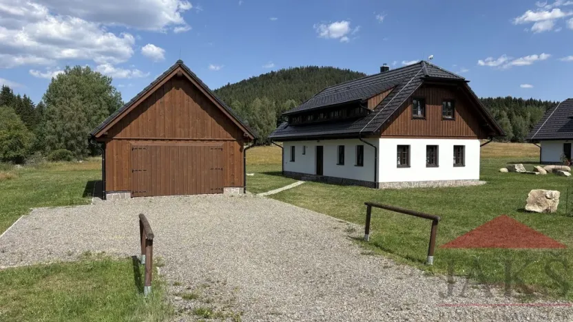 Prodej rodinného domu, Srní, 187 m2
