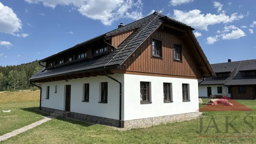 Prodej rodinného domu, Srní, 187 m2