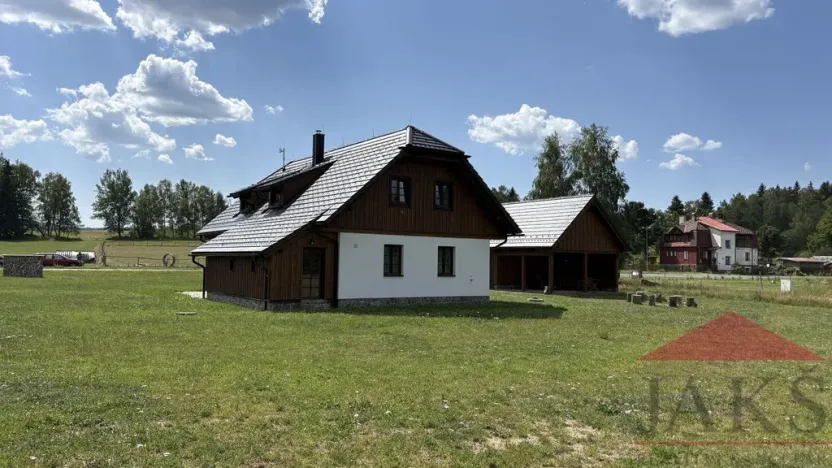 Prodej rodinného domu, Srní, 187 m2