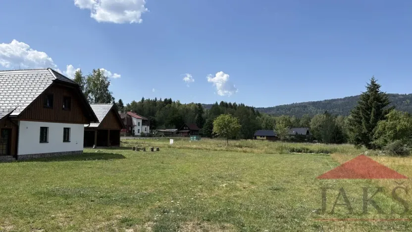 Prodej rodinného domu, Srní, 187 m2