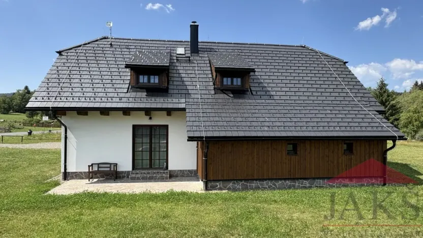 Prodej rodinného domu, Srní, 187 m2