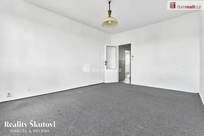 Prodej bytu 2+1, Ústí nad Labem - Severní Terasa, Švestková, 61 m2