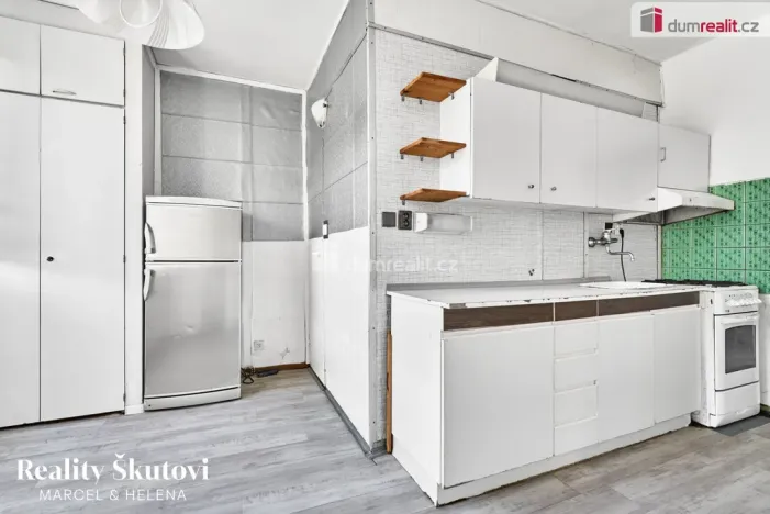 Prodej bytu 2+1, Ústí nad Labem - Severní Terasa, Švestková, 61 m2