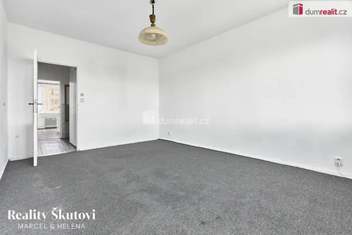 Prodej bytu 2+1, Ústí nad Labem - Severní Terasa, Švestková, 61 m2