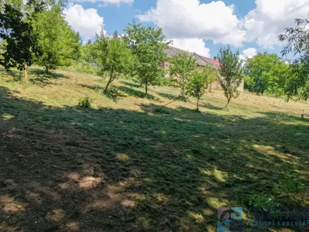 Prodej pozemku pro bydlení, Běhařov, 1746 m2