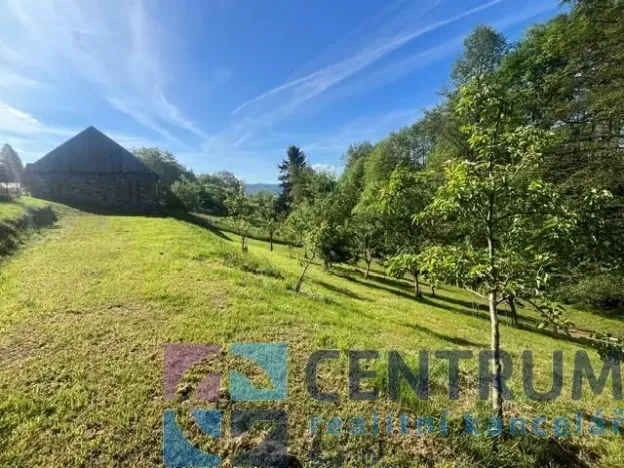 Prodej pozemku pro bydlení, Běhařov, 1746 m2