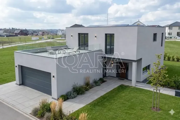 Prodej rodinného domu, Vysoký Újezd, Rochlova, 231 m2