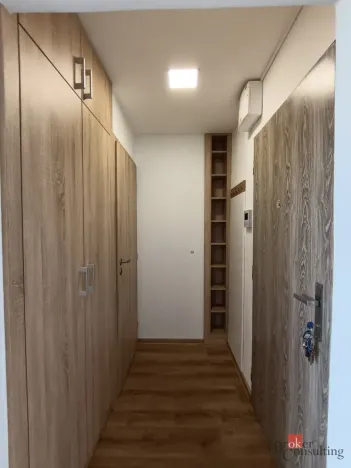 Pronájem bytu 1+1, Opava - Předměstí, Mařádkova, 25 m2