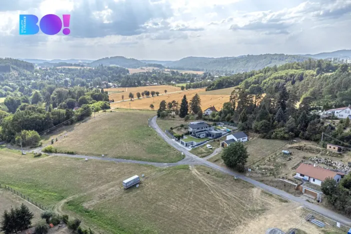 Prodej pozemku pro bydlení, Pyšely, 1164 m2