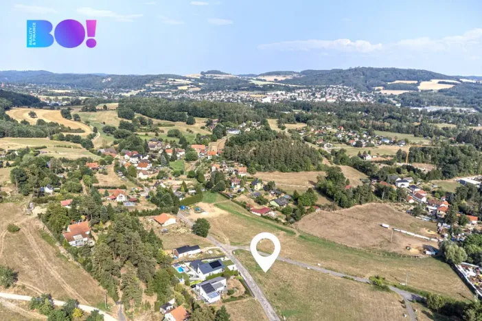 Prodej pozemku pro bydlení, Pyšely, 1164 m2