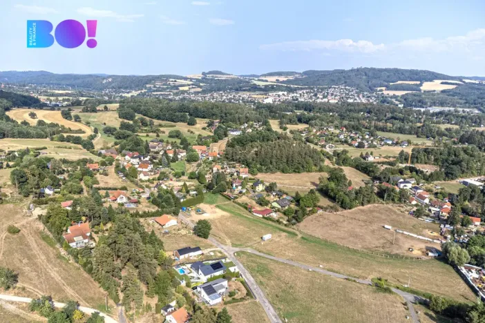Prodej pozemku pro bydlení, Pyšely, 1164 m2