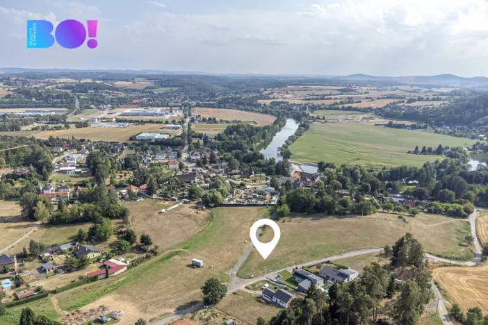 Prodej pozemku pro bydlení, Pyšely, 1164 m2
