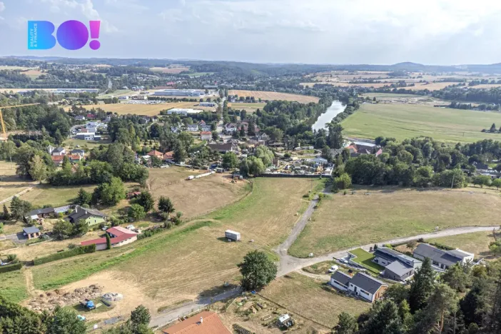 Prodej pozemku pro bydlení, Pyšely, 1164 m2