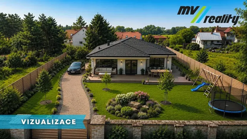Prodej pozemku pro bydlení, Ostrá, 945 m2