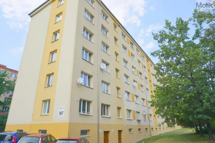 Prodej bytu 2+1, Most, Maxe Švabinského, 55 m2