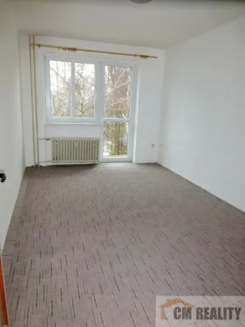 Pronájem bytu 2+1, Olomouc - Nová Ulice, Foerstrova, 54 m2
