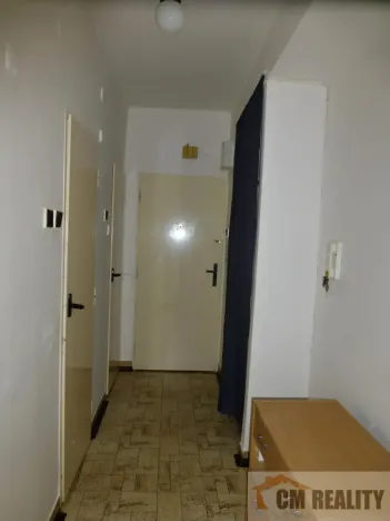 Pronájem bytu 2+1, Olomouc - Nová Ulice, Foerstrova, 54 m2